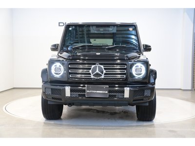 2021 Mercedes-BENZ G-CLASS 缩略图 5