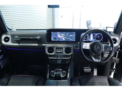2021 Mercedes-BENZ G-CLASS 缩略图 3
