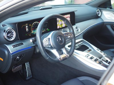 MERCEDES-BENZ GT AMG - 3