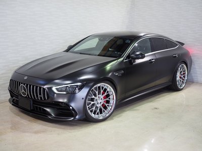 MERCEDES-BENZ GT AMG - 7