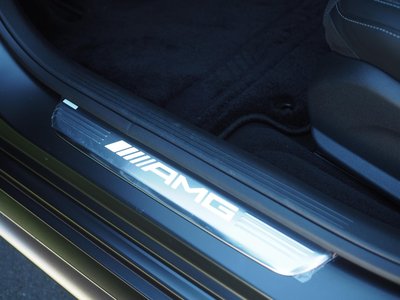 2020 Mercedes-BENZ GT AMG 缩略图 58
