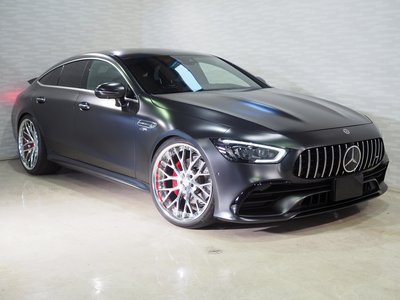 MERCEDES-BENZ GT AMG - 1