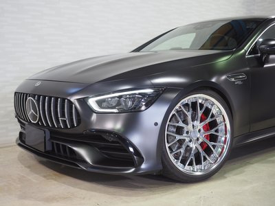 2020 Mercedes-BENZ GT AMG 缩略图 18