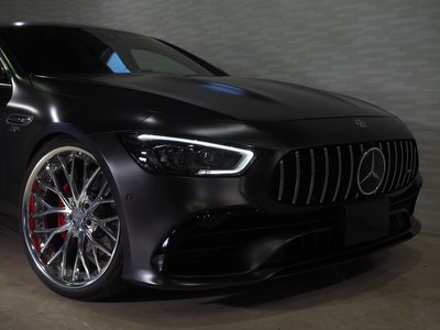 2020 Mercedes-BENZ GT AMG 缩略图 28