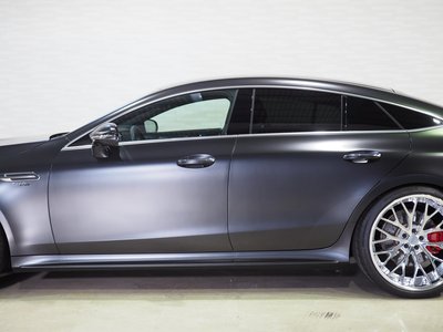 2020 Mercedes-BENZ GT AMG 缩略图 70