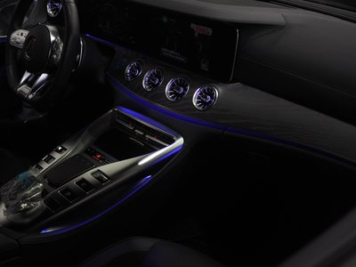 2020 Mercedes-BENZ GT AMG 缩略图 45