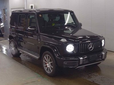 MERCEDES-BENZ G-CLASS - 1