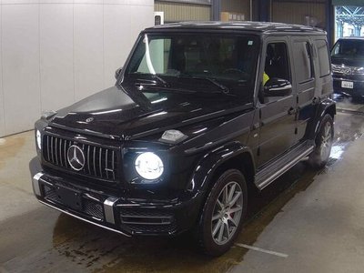 MERCEDES-BENZ G-CLASS - 4