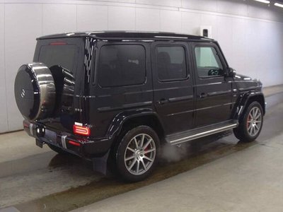 MERCEDES-BENZ G-CLASS - 5
