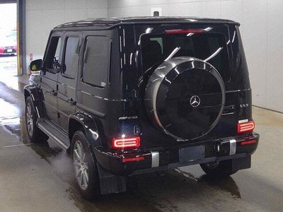 MERCEDES-BENZ G-CLASS - 2