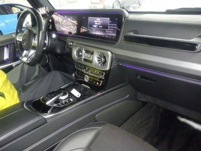 MERCEDES-BENZ G-CLASS - 3