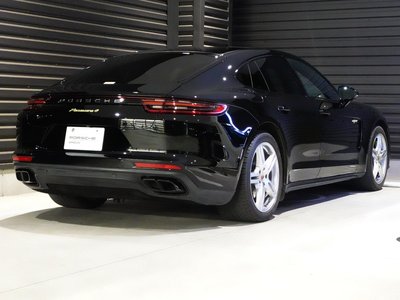 PORSCHE PANAMERA - 2