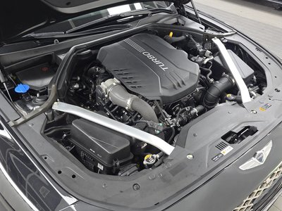 صورة 7 لـ 2022 GENESIS THE NEW G70