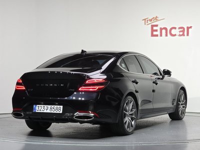 صورة 3 لـ 2022 GENESIS THE NEW G70