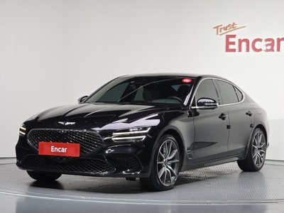 صورة 1 لـ 2022 GENESIS THE NEW G70