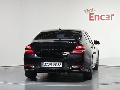 صورة 4 لـ 2022 GENESIS THE NEW G70