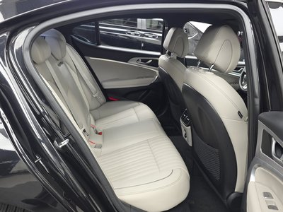 2022 Genesis THE NEW G70 缩略图 18