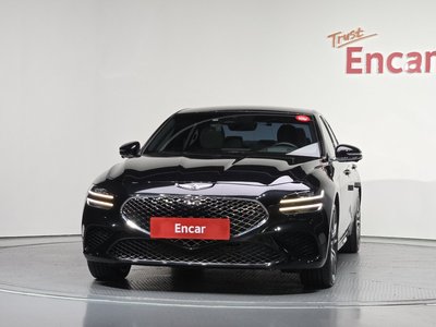 صورة 2 لـ 2022 GENESIS THE NEW G70