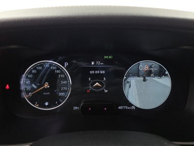 2022 Genesis THE NEW G70 缩略图 11