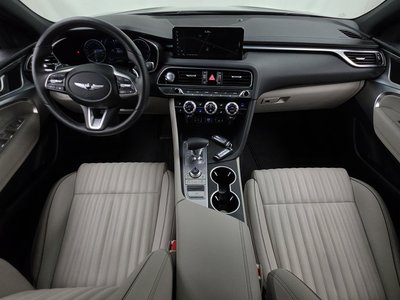 صورة 5 لـ 2022 GENESIS THE NEW G70