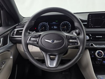 2022 Genesis THE NEW G70 缩略图 19