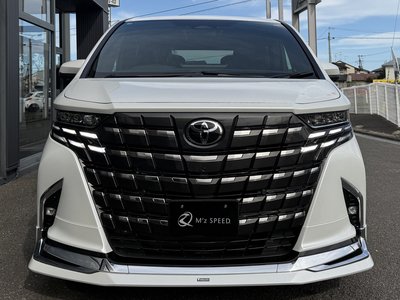 TOYOTA ALPHARD - 9