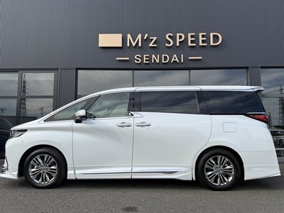 TOYOTA ALPHARD - 7