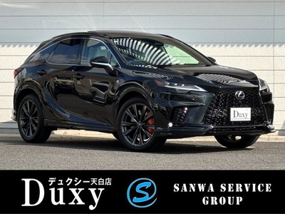 صورة 1 لـ 2025 Lexus RX