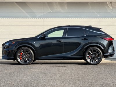 2025 Lexus RX 缩略图 21