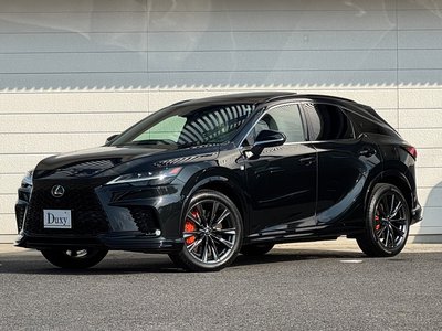 صورة 4 لـ 2025 Lexus RX