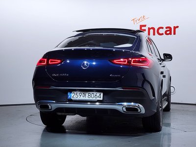 صورة 3 لـ 2021 Mercedes-BENZ GLE
