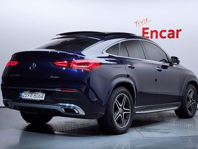 صورة 4 لـ 2021 Mercedes-BENZ GLE