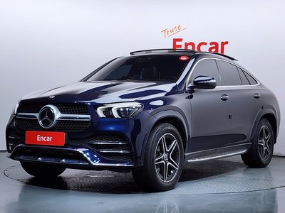صورة 1 لـ 2021 Mercedes-BENZ GLE