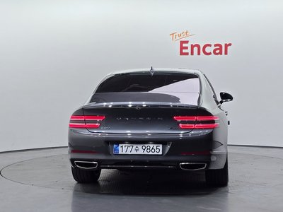 GENESIS G80 (RG3) - 4