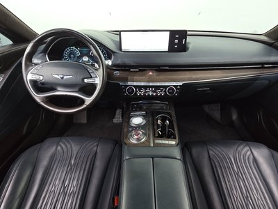 GENESIS G80 (RG3) - 5
