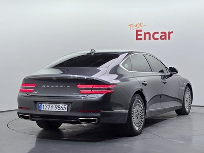 GENESIS G80 (RG3) - 3