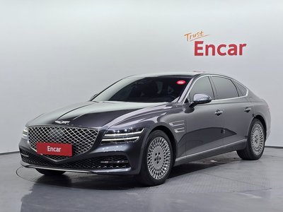 GENESIS G80 (RG3) - 1