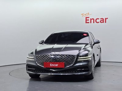 GENESIS G80 (RG3) - 2