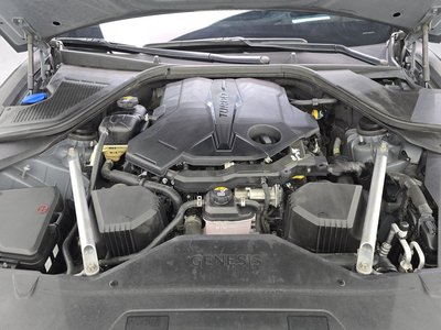GENESIS G80 (RG3) - 7