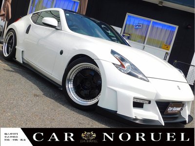 2009 Nissan FAIRLADY Z photo 1