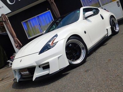 2009 Nissan FAIRLADY Z photo 10