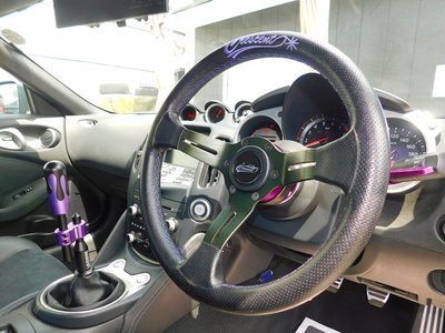 2009 Nissan FAIRLADY Z photo 7