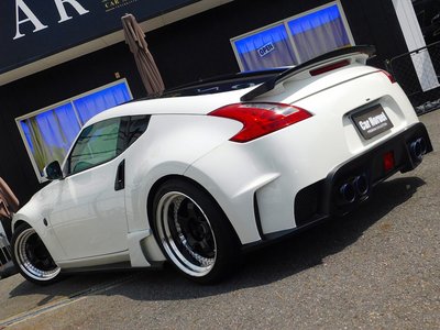 2009 Nissan FAIRLADY Z photo 9