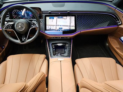 MERCEDES-BENZ E-CLASS - 5