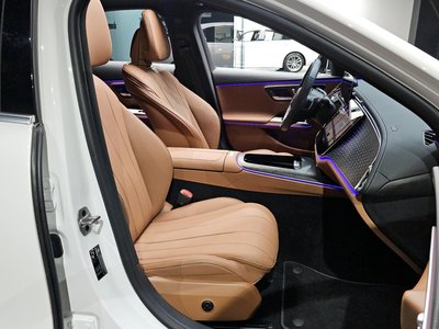 2024 Mercedes-BENZ E-CLASS 缩略图 18