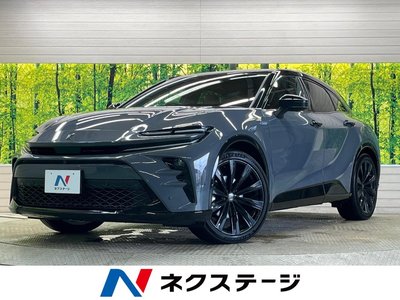 صورة 1 لـ 2024 Toyota CROWN SPORT