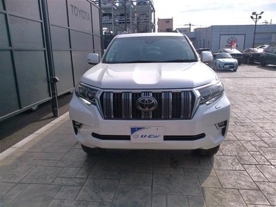 TOYOTA LAND CRUISER PRADO - 5