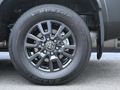 TOYOTA LAND CRUISER 250 - 8