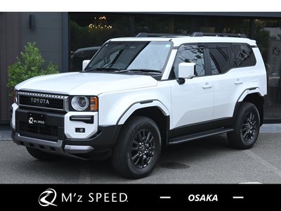 TOYOTA LAND CRUISER 250 - 1