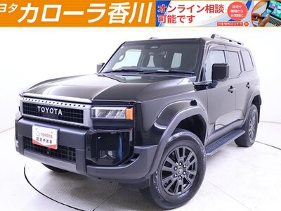 TOYOTA LAND CRUISER 250